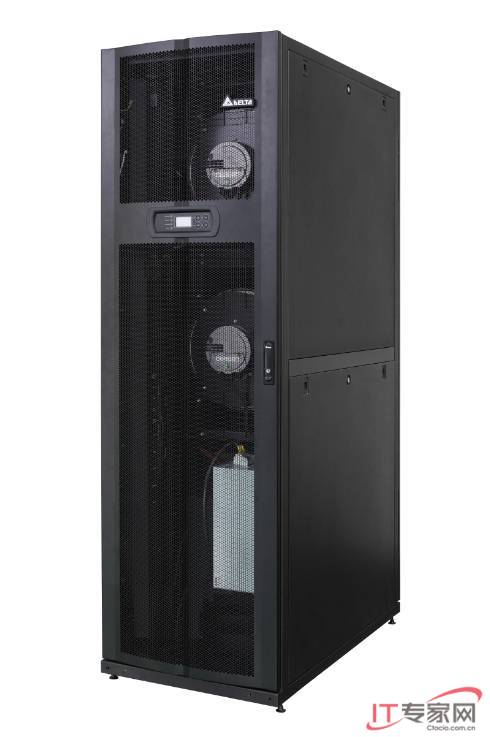 中科DataAire機柜式精密空調(diào)再添生力軍