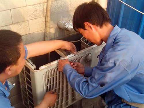計算機機房中精密空調冷凝器應怎樣維護,？